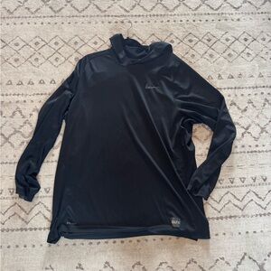 Men’s Nike elite, long sleeve hooded shirt xxl